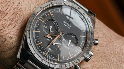 omega 57 speedmaster review.